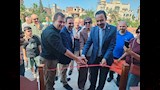 قصر البارون يحتفي بتاريخ مصر الجديدة بمعرضين للتراث والفن التشكيلي  (2)