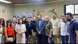 قصر البارون يحتفي بتاريخ مصر الجديدة بمعرضين للتراث والفن التشكيلي – (صور)