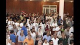 احتفالية الذكرى الثالثة عشرة لثورة 30 يونيو (7)