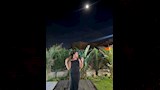 سارة سلامة تحت ضوء القمر
