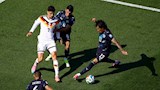 خلال مباراة ألمانيا وباراجواي (2)