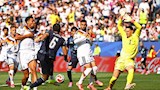 خلال مباراة ألمانيا وباراجواي (3)
