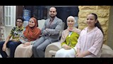 الطالبة مي وأسرتها (2)