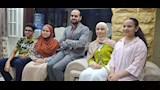 الطالبة مي وأسرتها (4)
