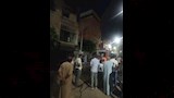 اخماد الحريق