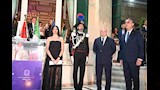 وزراء وسفراء يشاركون في احتفالية العيد الوطني الإيطالي بالقاهرة
