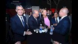 وزراء وسفراء يشاركون في احتفالية العيد الوطني الإيطالي بالقاهرة