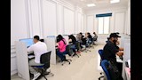 جولة تفقدية لرئيس جامعة القاهرة في الفرعين الأهلي والدولي  (5)