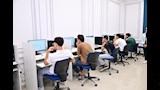 جولة تفقدية لرئيس جامعة القاهرة في الفرعين الأهلي والدولي  (8)