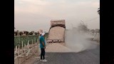 إنشاء سور خرسانى على ترعة المريوطية
