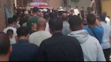 استشهد أثناء إخماد حريق بالإسكندرية.. تشييع جثمان معاون شرطة في البحيرة