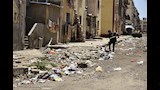 القمامة في شوارع بورسعيد ١[1]