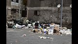 القمامة في شوارع بورسعيد٢[1]