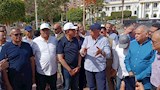الدكتور هاني سويلم خلال اللقاء (3)