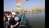 وزير الري ومحافظ المنيا يوجهان بسرعة تطوير جنوب الكورنيش