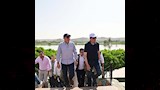 وزير الري ومحافظ المنيا يوجهان بسرعة تطوير جنوب الكورنيش