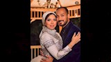 وليد سليمان وزوجته (13)