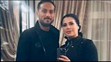 "مبروك يا حب".. زوجة وليد سليمان تهنئه بحصوله على ماجستير إدارة الكرة (صورة)