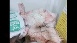 مواد غذائية مجهولة المصدر فى شبين القناطر  (2)