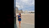 سارة سلامة بفتسان ازرق (1)