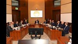 نائب رئيس الوزراء يتابع إصلاح الشركات المملوكة للدولة (1)