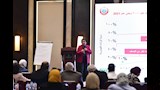 الدكتورة عبلة الألفي خلال ورشة عمل نحو ولادة آمنة (2)