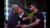 عزاء الفنانة سهام جلال (6)