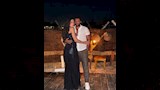 هاجر احمد وزوجها (1)