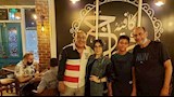بعد افتتاح محمد رجب كافية في جدة.. نجوم الفن يقتحمون عالم البزنس
