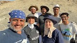 اكتشاف موقع أحفوري نادر  (17)