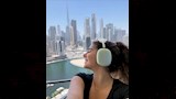 مايان السيد في دبي