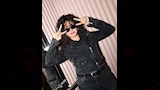 جلسة تصوير لمايان السيد (2)