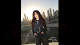 اطلالة مايان السيد