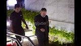 نجوم الفن في عزاء سهام جلال (4)