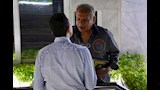 فتوح أحمد في عزاء سهام جلال