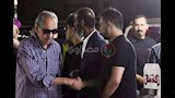 نجوم الفن في عزاء سهام جلال (5)