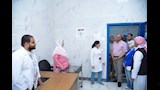 محافظ الإسكندرية يتفقد وحدة صحة تحيا مصر (9)