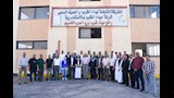 محافظ الإسكندرية يتفقد محطة رافع مياه برج العرب (8)