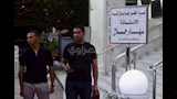 عزاء الفنانة سهام جلال (7)