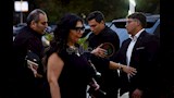 عزاء الفنانة سهام جلال (4)