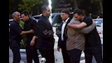 عزاء الفنانة سهام جلال (2)