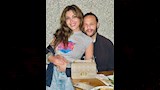 ريهام حجاج ومحمد حلاوة