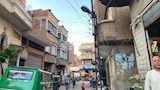 المنازل بالقرية