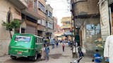 شارع اخر  بقرية جماجمون