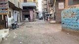 شارع بقرية جماجمون