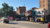 مدخل قرية جماجمون