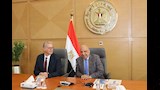 وزيرا الكهرباء والبترول يبحثان خطة تأمين إمدادات الطاقة خلال الصيف (5)