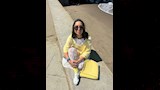 بسنت شوقي تخطف الأنظار في كاليفورنيا_8
