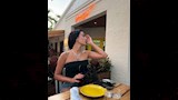 جورجينا تخطف الأنظار في ميامي (6)