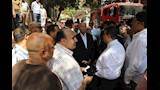 حريق وانهيار عقار بمنشأة ناصر (6)